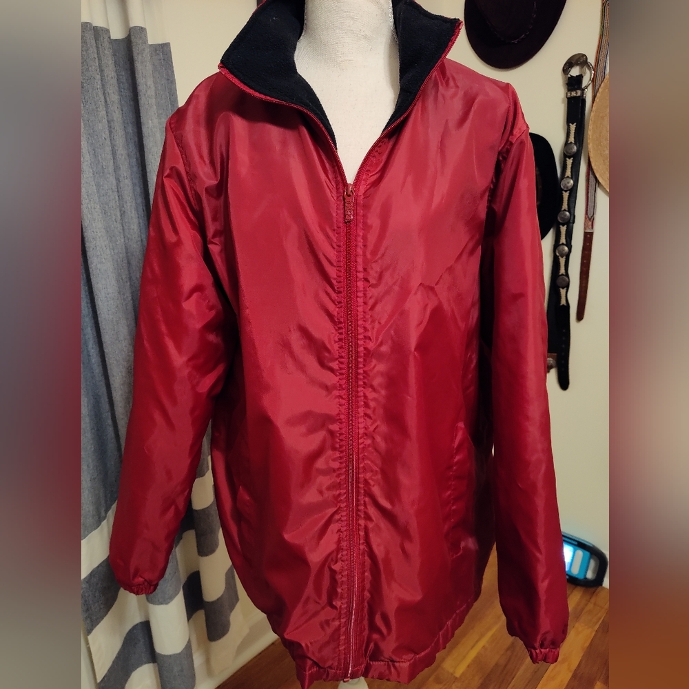 Totes rain jacket